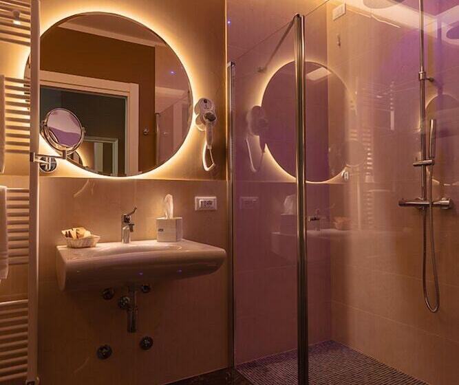 Трехместный Номер Superior, Art Hotel Ventaglio