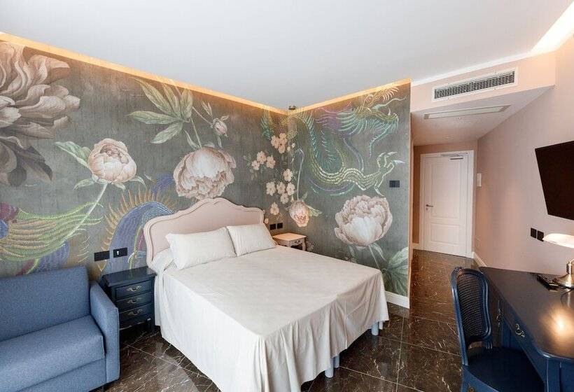 Номер Стандарт Вид на Озеро, Art Hotel Ventaglio