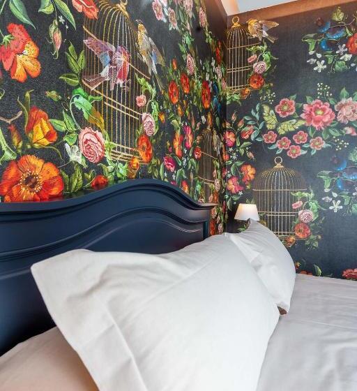 Superior room with lake view, Art Hotel Ventaglio