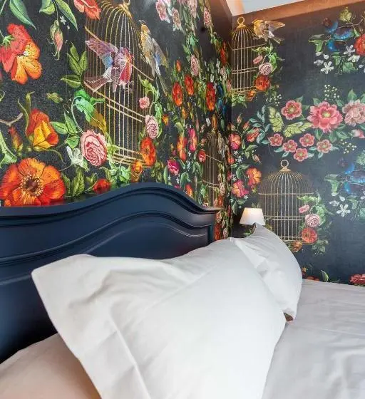 Superior room with lake view, Art Hotel Ventaglio