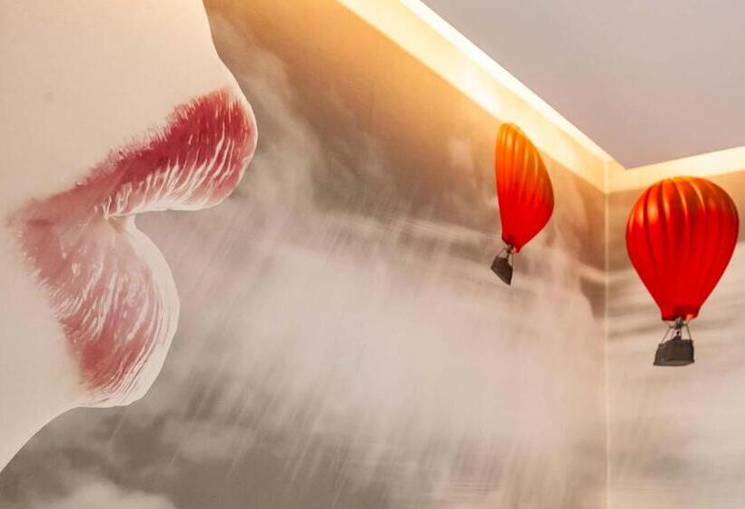 Номер Стандарт Индивидуальный, Art Hotel Ventaglio