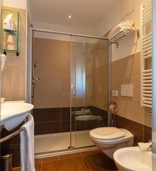 Номер Стандарт с Балконом, Art Hotel Ventaglio