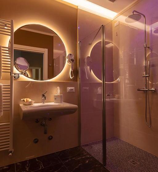 Номер Стандарт с Балконом, Art Hotel Ventaglio