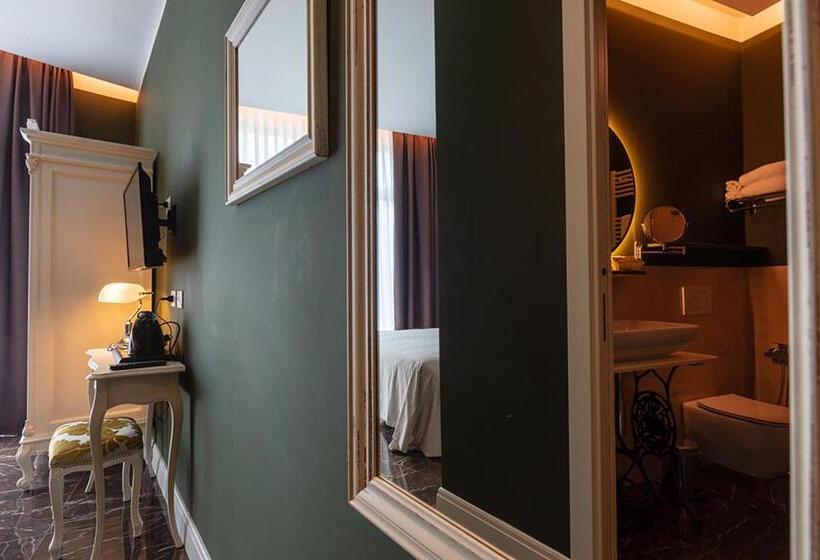 Номер Стандарт с Балконом, Art Hotel Ventaglio