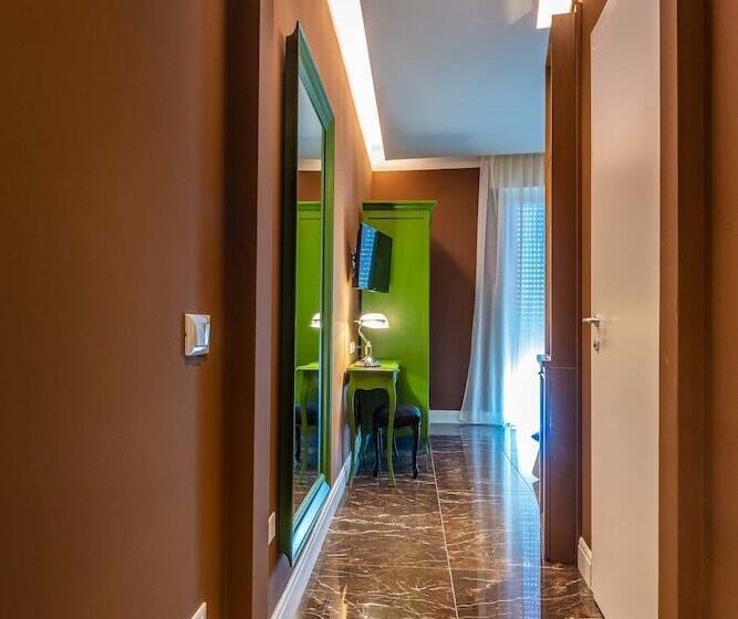 Superior room with lake view, Art Hotel Ventaglio