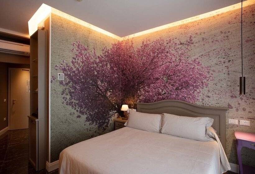 Superior room with lake view, Art Hotel Ventaglio