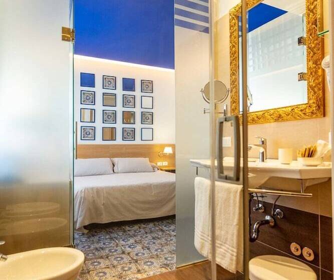 Номер Superior, Art Hotel Ventaglio