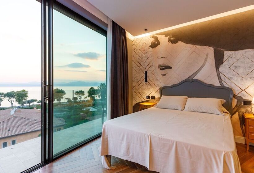 Трехместный Номер Superior, Art Hotel Ventaglio