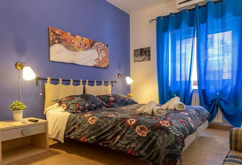 חדר סטנדרט לשלושה, B&b San Cataldo