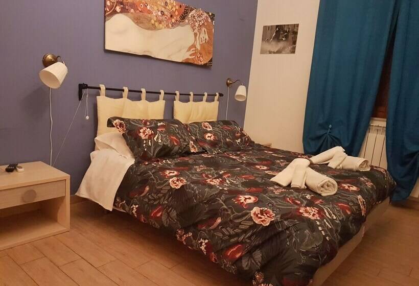 חדר סטנדרט לשלושה, B&b San Cataldo