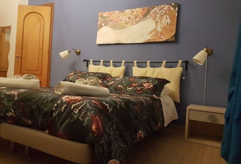 חדר סטנדרט לשלושה, B&b San Cataldo