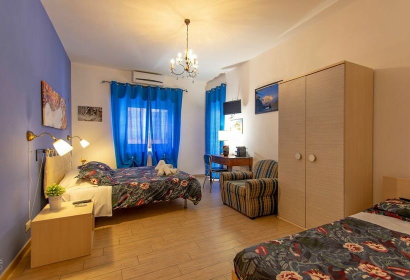 اتاق استاندارد سه نفره, B&b San Cataldo