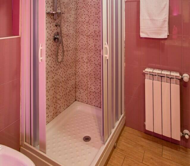 חדר סטנדרט לשלושה, B&b San Cataldo