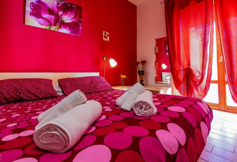 חדר סטנדרט לשלושה, B&b San Cataldo