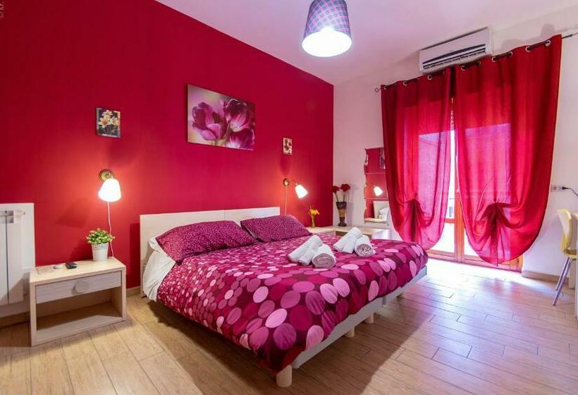 חדר סטנדרט לשלושה, B&b San Cataldo