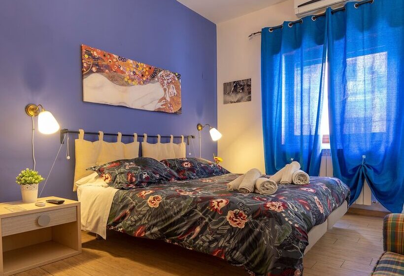 חדר סטנדרט לשלושה, B&b San Cataldo