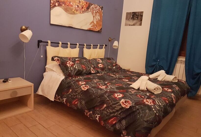 חדר סטנדרט לשלושה, B&b San Cataldo