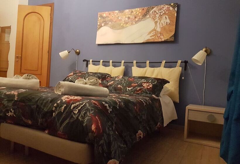 חדר סטנדרט לשלושה, B&b San Cataldo