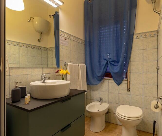 חדר סטנדרט לשלושה, B&b San Cataldo