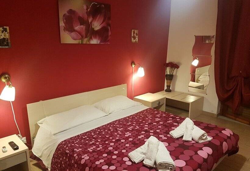 חדר סטנדרט לשלושה, B&b San Cataldo