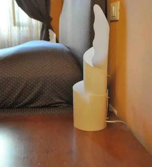 اتاق استاندارد سه نفره, B&b Al Canto Del Cavour