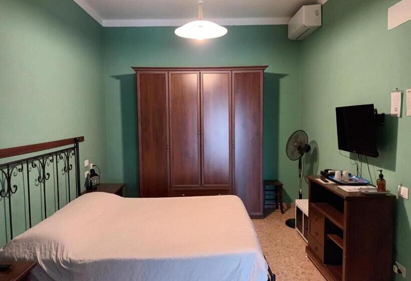 חדר סטנדרט לארבעה, B&b Falcone