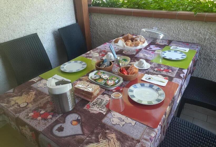 חדר סטנדרט לארבעה, B&b Falcone