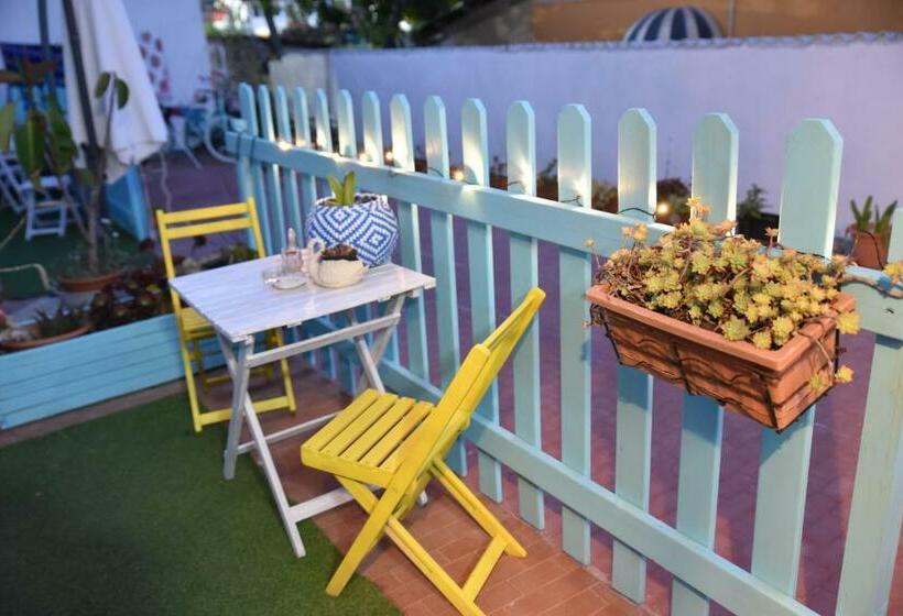 标准间, B&b Il Tentacolo