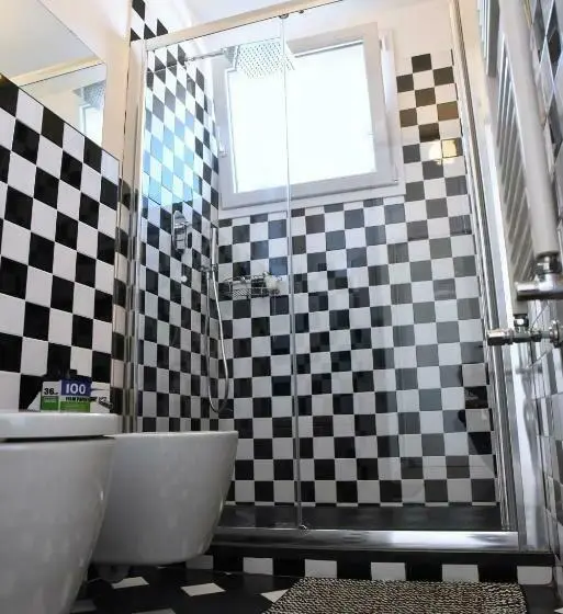 اتاق استاندارد, B&b Il Tentacolo