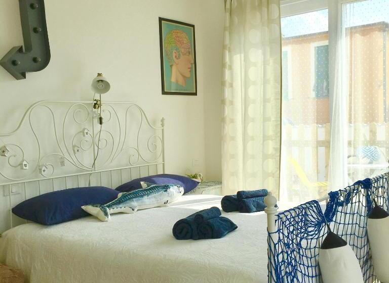 标准间, B&b Il Tentacolo