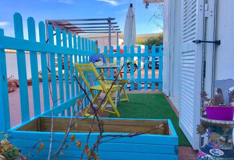 标准间, B&b Il Tentacolo