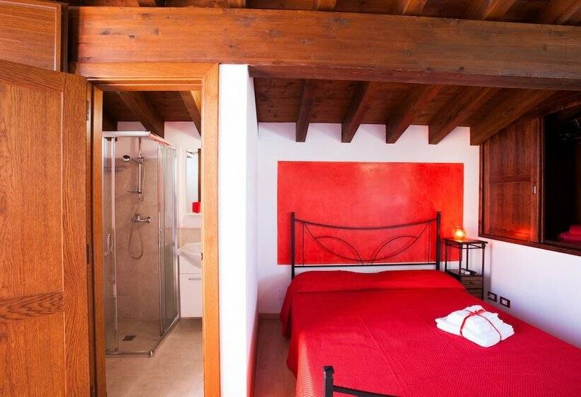 غرفة قياسية, B&b Perla Del Sud