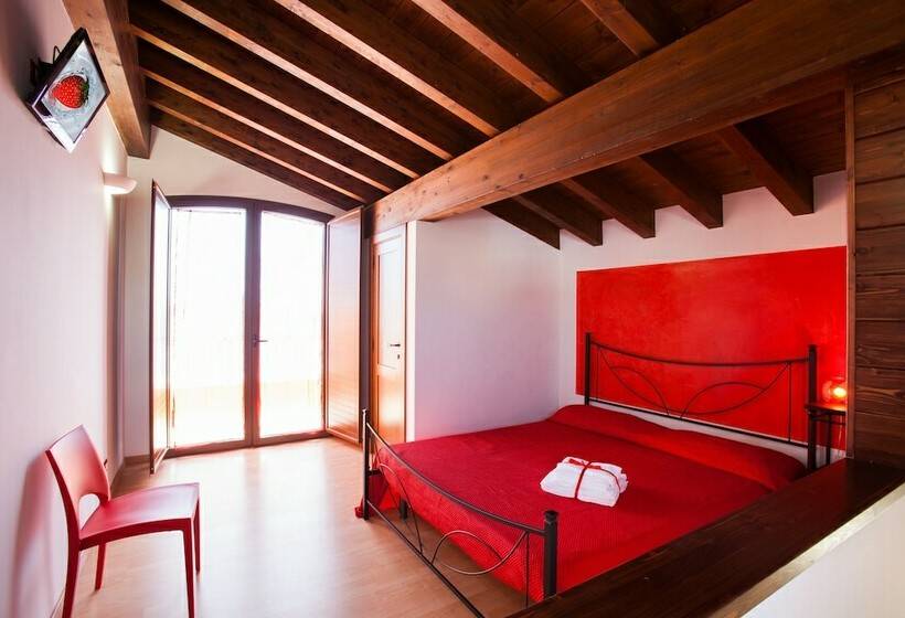Номер Стандарт, B&b Perla Del Sud
