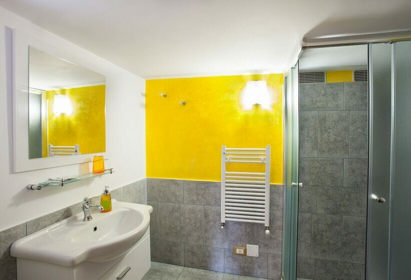 غرفة قياسية, B&b Perla Del Sud