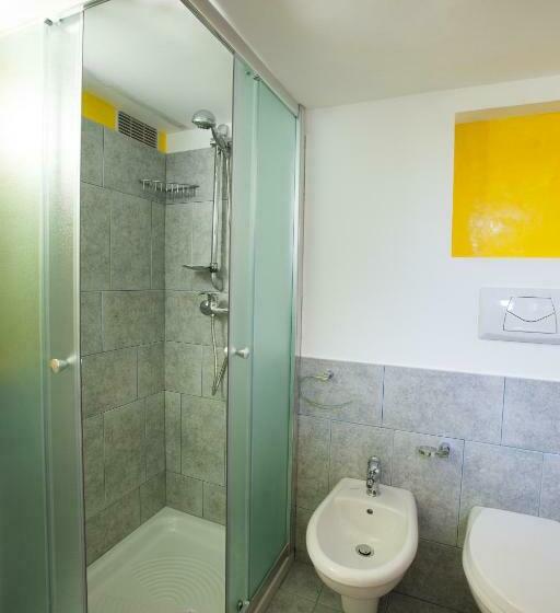 غرفة قياسية, B&b Perla Del Sud