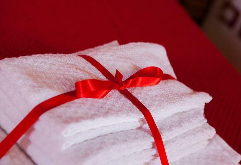 غرفة قياسية, B&b Perla Del Sud