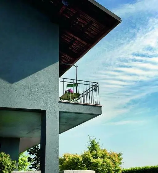 Standard-huone Terassi, B&b Puntodivista