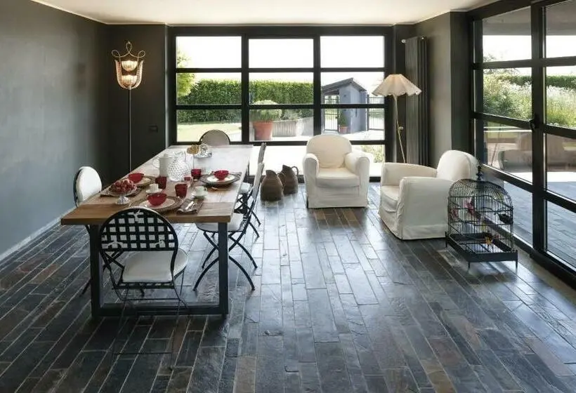 Standard-huone Terassi, B&b Puntodivista