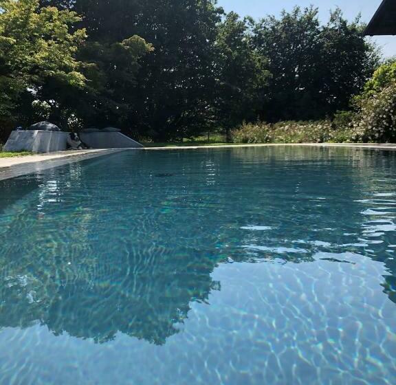 חדר סטנדרט עם טרסה, B&b Puntodivista