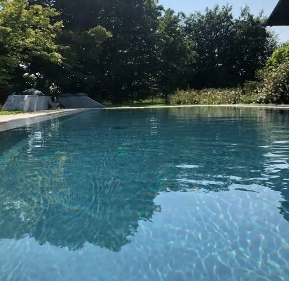Standard-huone Terassi, B&b Puntodivista