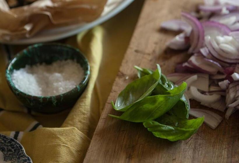 חדר סטנדרט עם טרסה, B&b Puntodivista