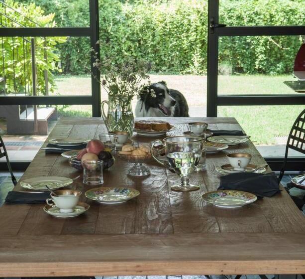 חדר סטנדרט עם טרסה, B&b Puntodivista