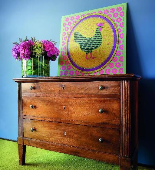 חדר סטנדרט עם טרסה, B&b Puntodivista