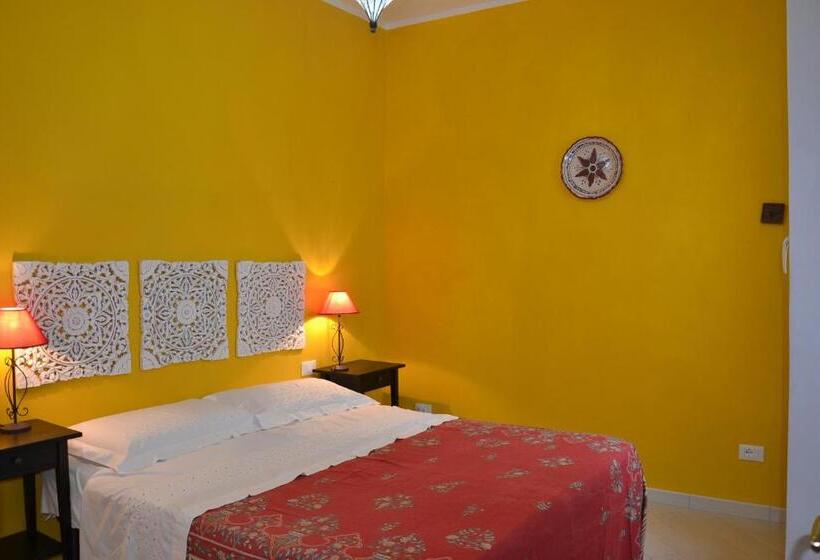 اتاق استاندارد, B&b Talìa