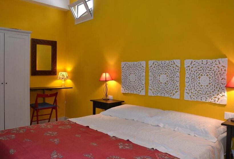 اتاق استاندارد, B&b Talìa