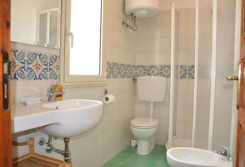 家庭海景房, B&b Talìa