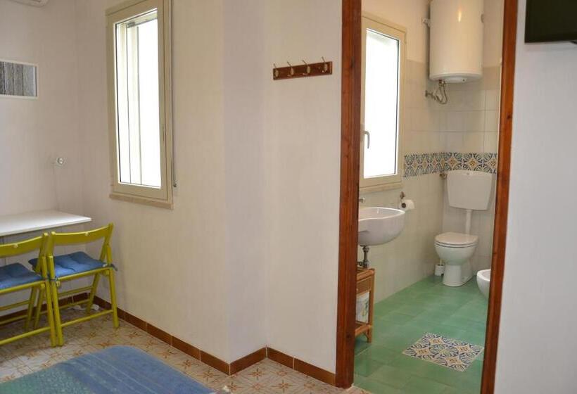 חדר משפחתי נוף לים, B&b Talìa