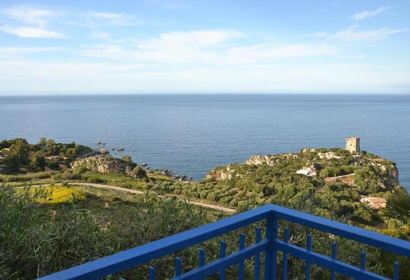 اتاق لوکس, B&b Talìa