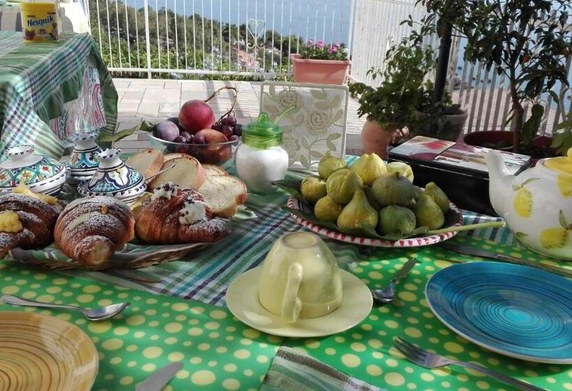 اتاق لوکس, B&b Talìa