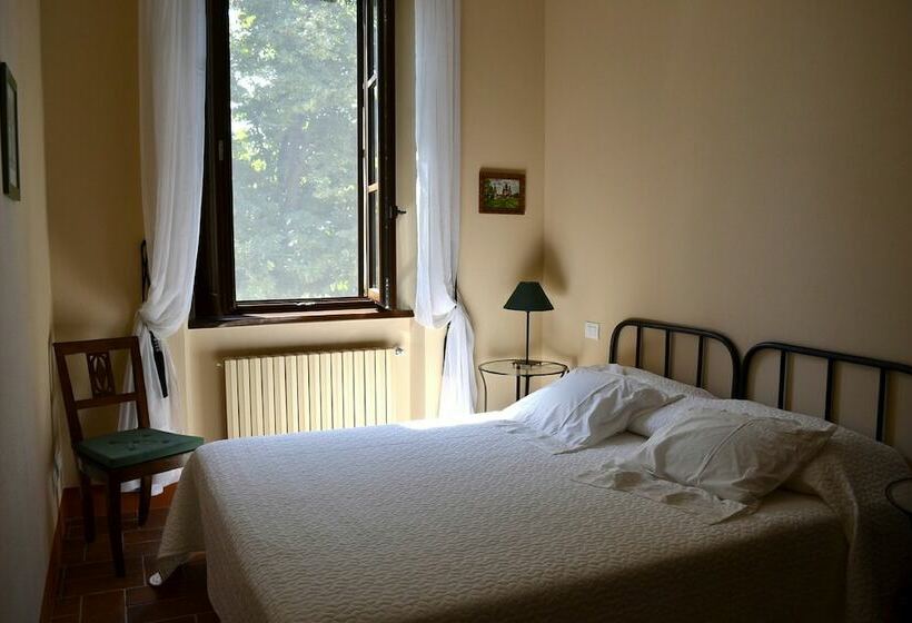 标准间, Agriturismo Cascina Fiamberta